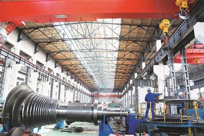 哈市上半年工業(yè)經(jīng)濟穩(wěn)中提質(zhì) 智能裝備制造業(yè)增長10.3%表現(xiàn)亮眼