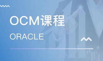 上海OCM課程價格與Oracle認證培訓指南 哪家機構更值得選擇？